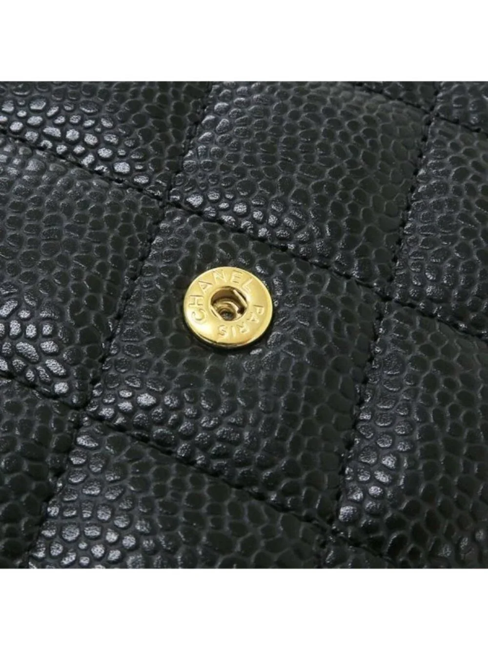 Chanel Timeless Classic Wallet